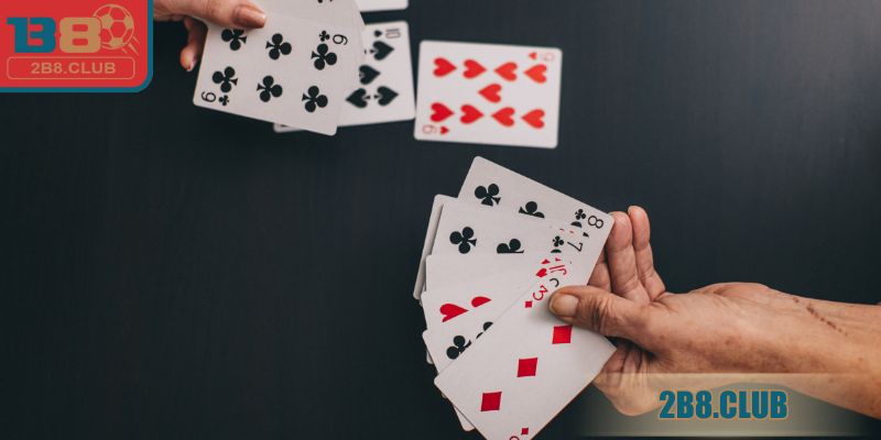 Bật mí những tổ hợp nổi bật có trong game bài 