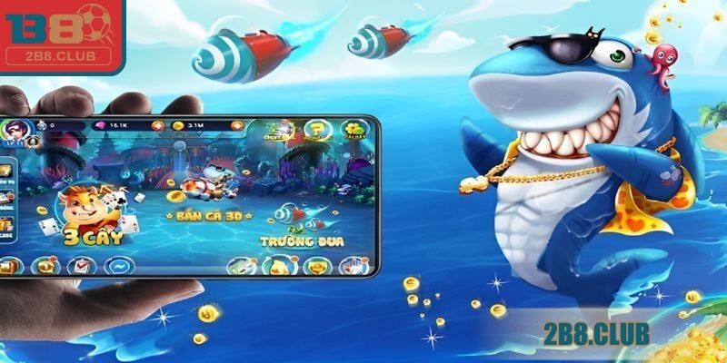 Luật chơi cơ bản phải nắm trong game bắn cá Fishing 2