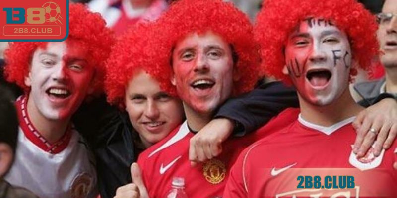 Bản sắc của cộng đồng người yêu thích Manchester 