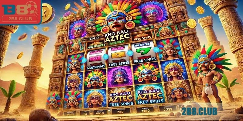 Kinh nghiệm khi bạn đặt cược tại game kho báu Aztec