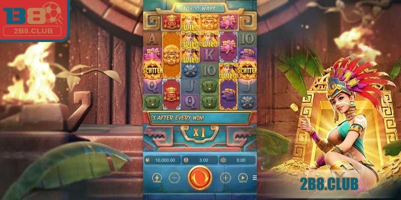 Sơ lược về kho báu Aztec - Game nổ hũ hot nhất