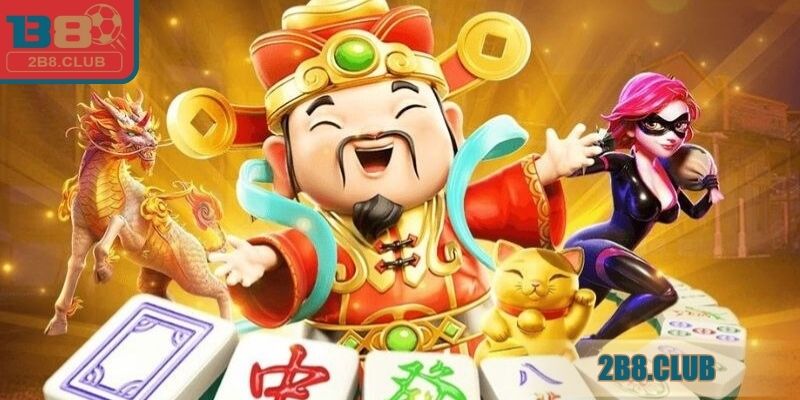 Giới thiệu sơ lược về game nổ hũ Thần Tài Giáng Lâm